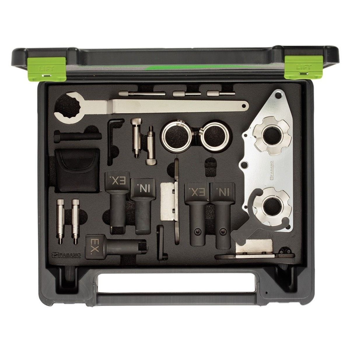 Kit Fasatura Motori VAG 1.4 / 1.5 / 1.6 / 2.0 TSI – TFSI – FG 192/VW24