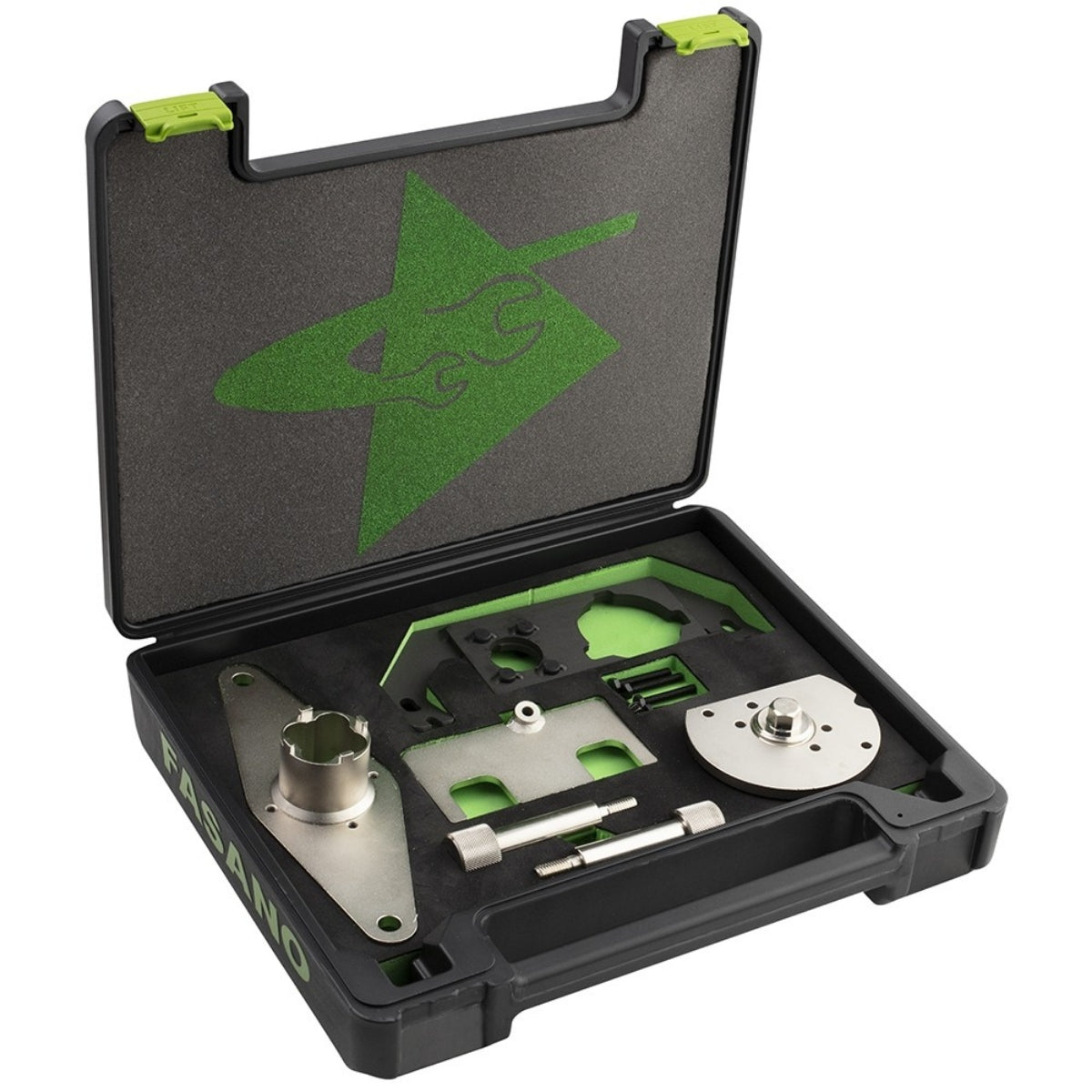 Kit Fasatura Motori Jaguar / Land Rover 2.0 Ingenium Diesel – FG 192/LR11
